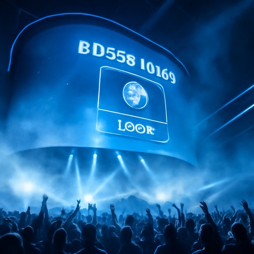 BD555 লগইন প্যানেলে হাতের আঙুল