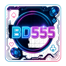 BD555 লোগো